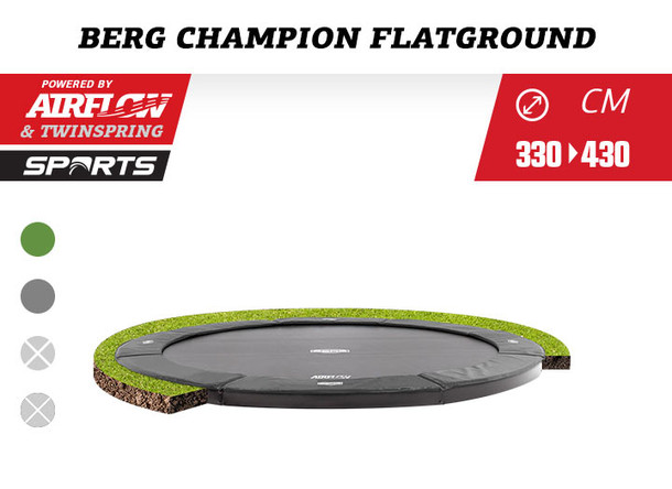 BERG Champion Flatground Sports