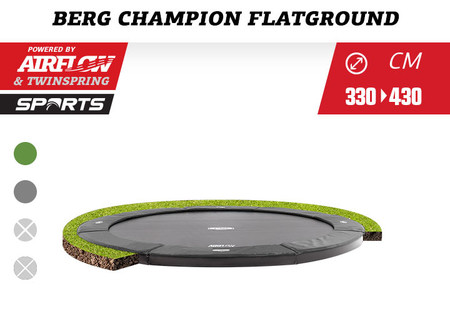 BERG Champion Flatground Sports